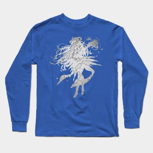 Freyja: Fleeting Summer Long Sleeve T-Shirt